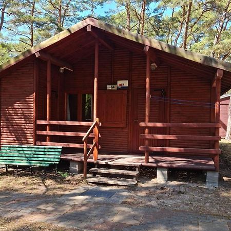 Domki Energetyk Villa Pogorzelica  Luaran gambar