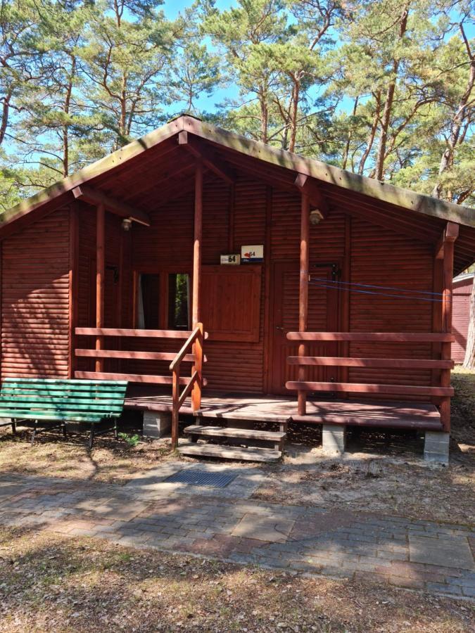 Domki Energetyk Villa Pogorzelica  Luaran gambar