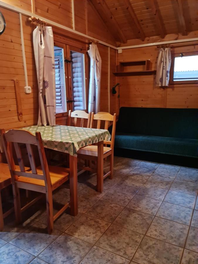 Domki Energetyk Villa Pogorzelica  Luaran gambar