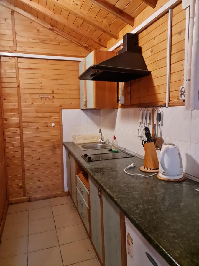 Domki Energetyk Villa Pogorzelica  Luaran gambar