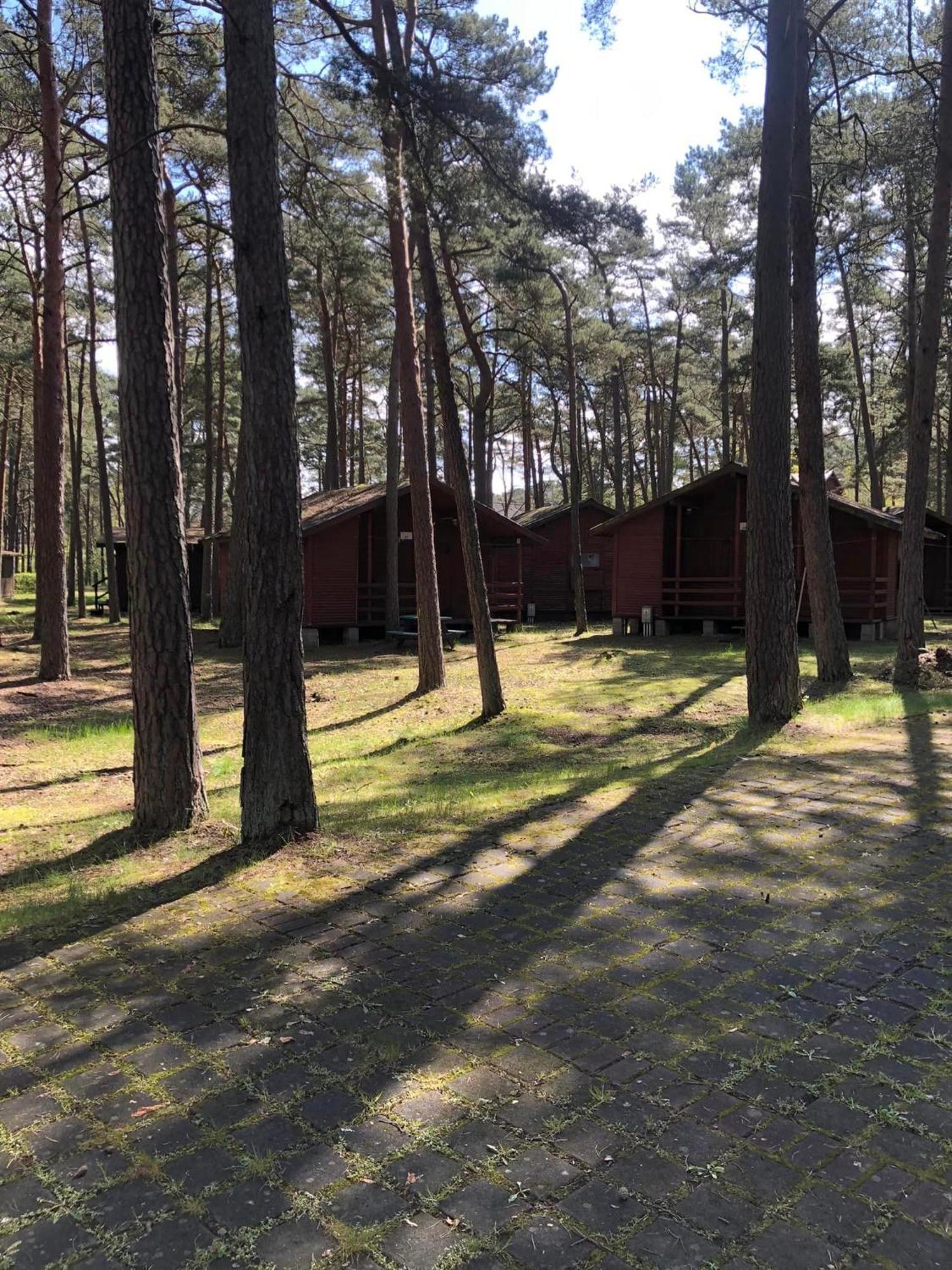 Domki Energetyk Villa Pogorzelica  Luaran gambar